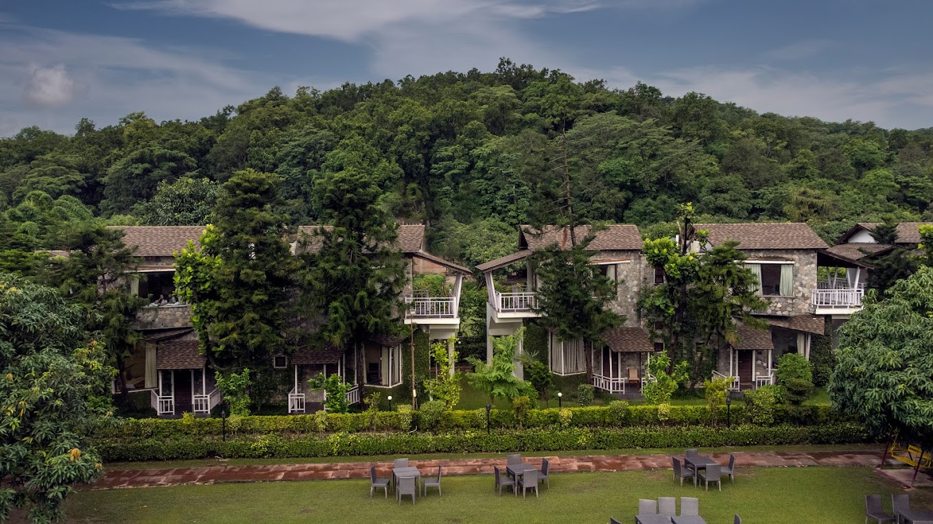 Wood Castle Spa & Resort